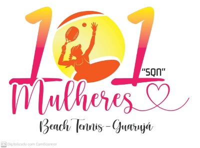 Logo 101 MULHERES "sqn"