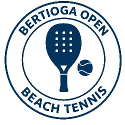 Logo Bertioga Open Beach Tennis
