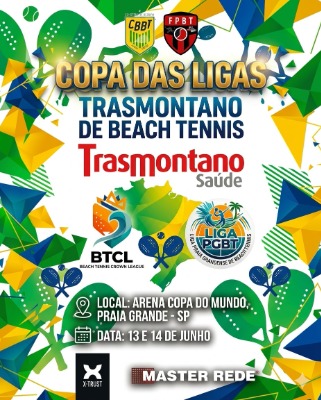 Logo COPAS DAS LIGAS TRASMONTANO