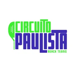 Logo 4° ETAPA - Circuito Paulista Beach Tennis