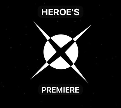 Logo HEROES PREMIERE